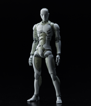 TOA Heavy Industries Synthetic Human (3rd Production Run Ver. ) [1000Toys]