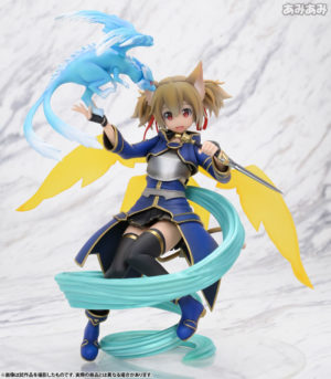 Sword Art Online ALO Ver. 1/8 Complete Figure Silica