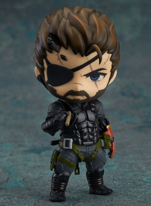 Nendoroid 565. Venom Snake: Sneaking Suit Ver. Metal Gear Solid V: The Phantom Pain
