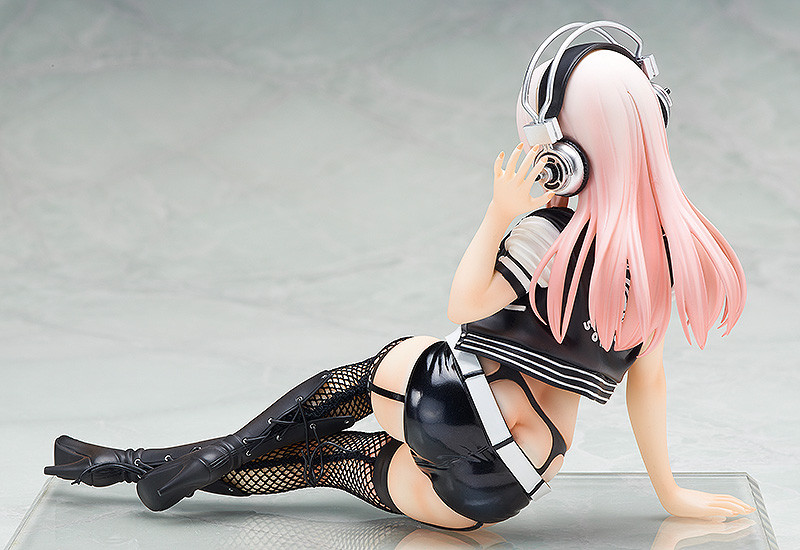 Super Sonico: After The Party Complete Figure 2