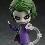 Nendoroid 566. The Joker: Villain’s Edition