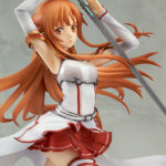 1/8 Complete Figure Asuna -Knights of the Blood Ver