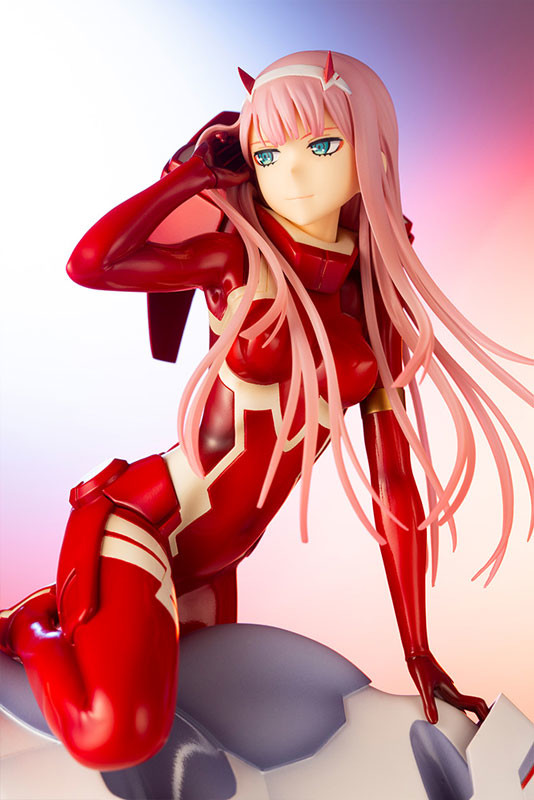 DARLING in the FRANXX — Zero Two 1/7 Complete Figure 2