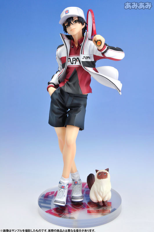 Ryoma Echizen — The New Prince of Tennis [1/8 Complete Figure] 2