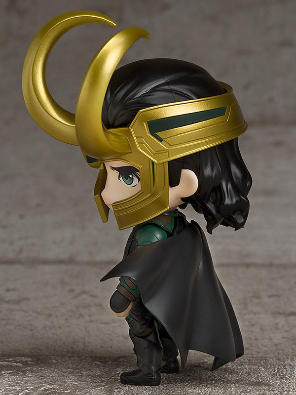 Nendoroid 866 Loki: Thor Battle Royal Edition 2
