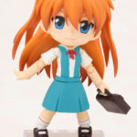 Cu-poche — Rebuild of Evangelion: Asuka Langley Shikinami Posable Figure [Nendoroid] 1