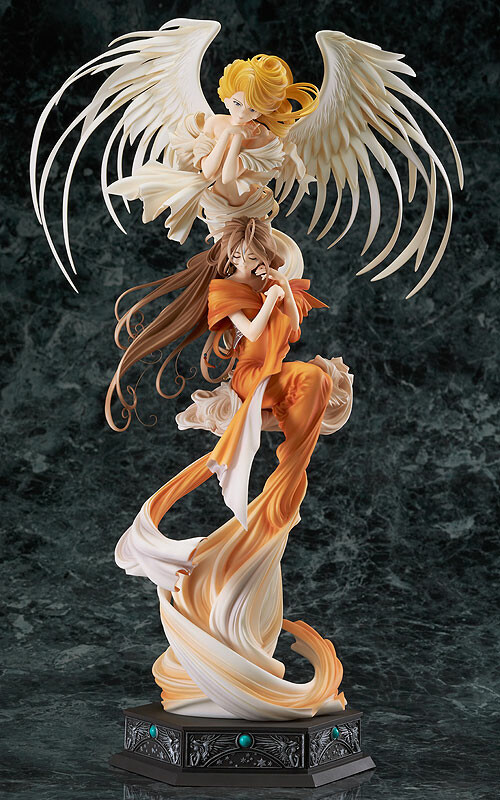 Belldandy with Holy Bell — Oh My Goddess! [1/10 Complete Figure] 2