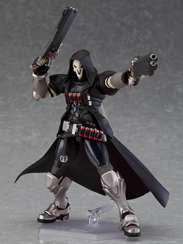 Reaper — Overwatch — Figma 393 2