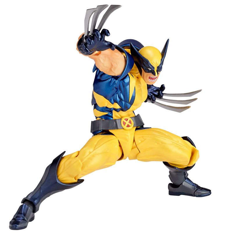 Wolverine (Росомаха) Люди Икс — X-Men / Amazing Yamaguchi No