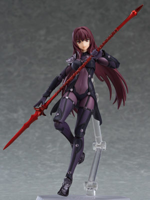 Figma 381. Lancer/Scáthach - Fate/Grand Order