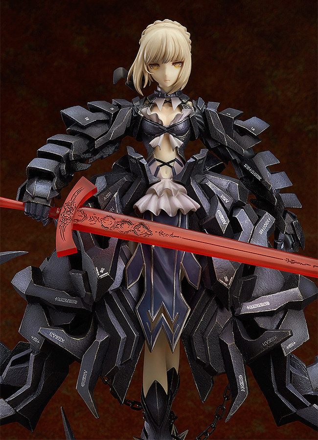 Saber Alter: huke Collaboration Package (Сейбер Fate/stay night) 1/7 Complete figure 2