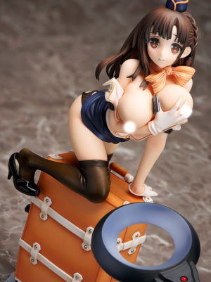 Sexual Stewardess - Creator's Collection 1/7