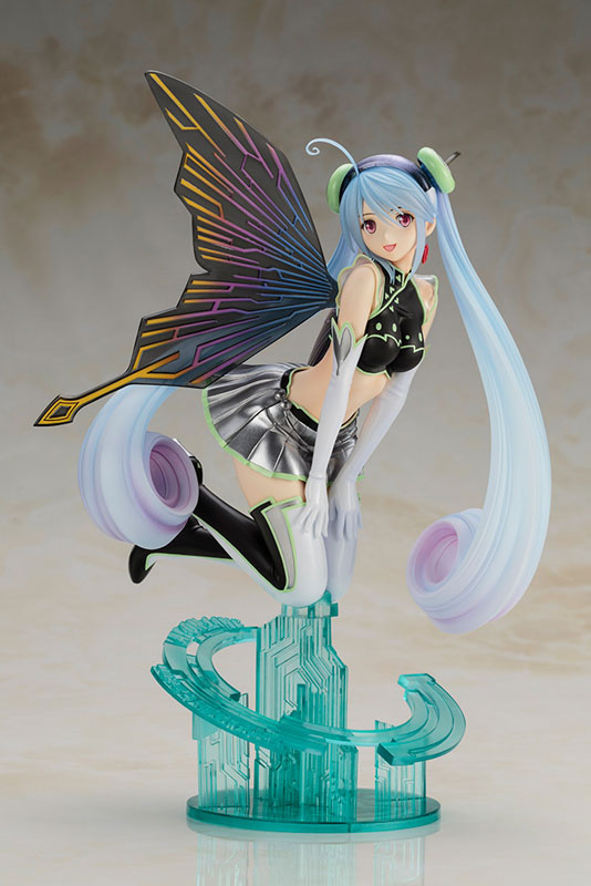 Cyber Fairy Ai-On-Line 1/6 Complete Figure (Tony’s Heroine Collection) 2