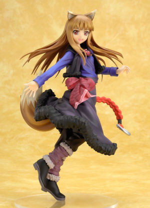 Holo - Spice and Wolf. 1/8 Complete Figure