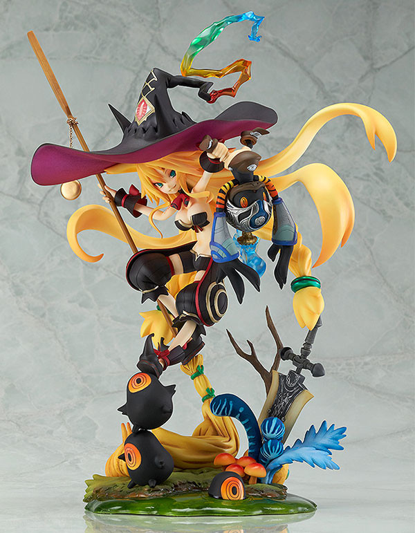 The Witch and the Hundred Knights — Swamp Witch Metallica [1/8 Complete Figure] 2