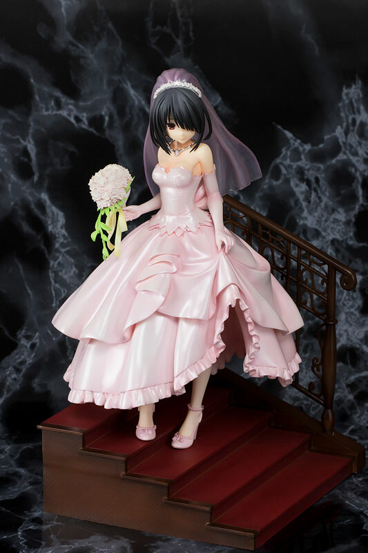Kurumi Tokisaki Wedding ver