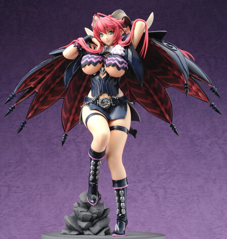 Asmodeus -Shikiyoku no Zou- Orchid Seed [The Seven Deadly Sins] [1/8 Complete Figure] 2