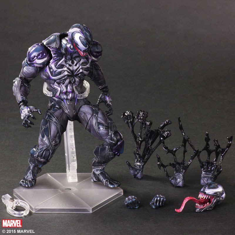 Venom (Веном) [Play Arts Kai] 3