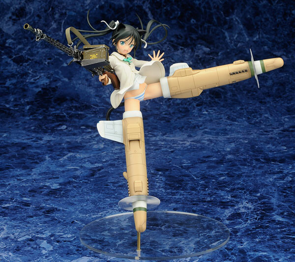 Francesca Lucchini — Strike Witches 1/8 2