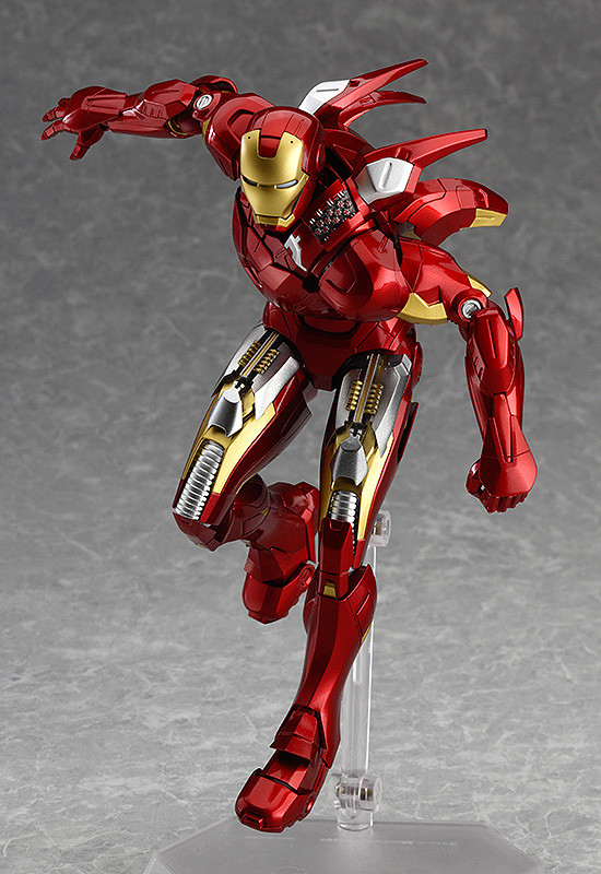 Iron man deals mark 7 figma