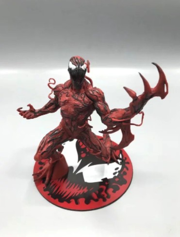 Venom Carnage (Кровавый Веном) фигурка Complete figure 2