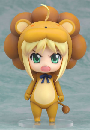 Nendoroid 050. Saber Lion Fate/stay night
