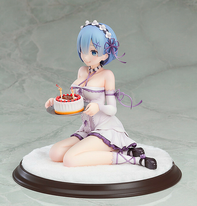 Starting Life in Another World — Rem: Birthday Cake Ver
