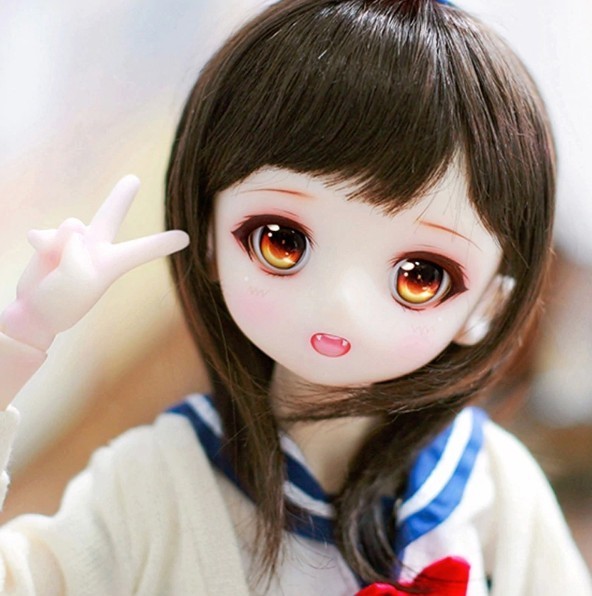 Sophia Chan — BJD Doll [1/4] 2