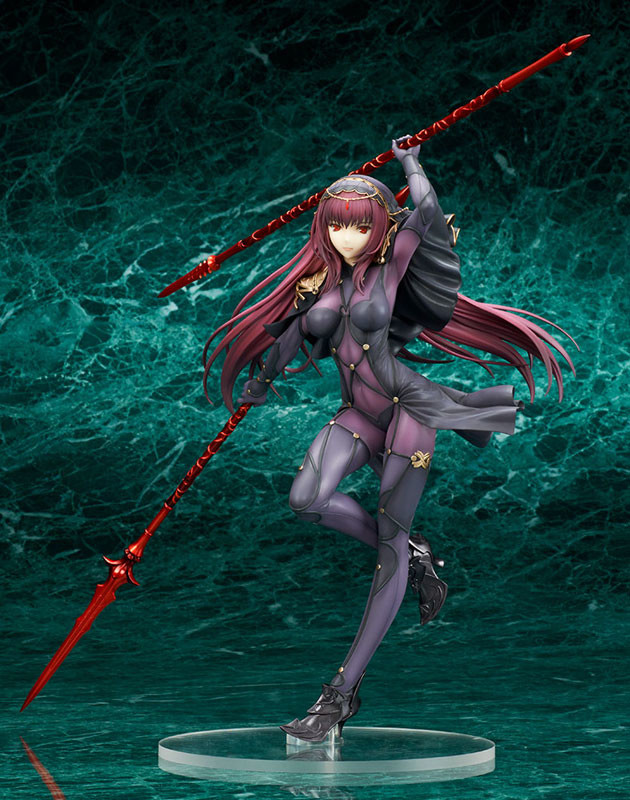Lancer Scathach — Fate/Grand Order [1/7 Complete Figure] 2