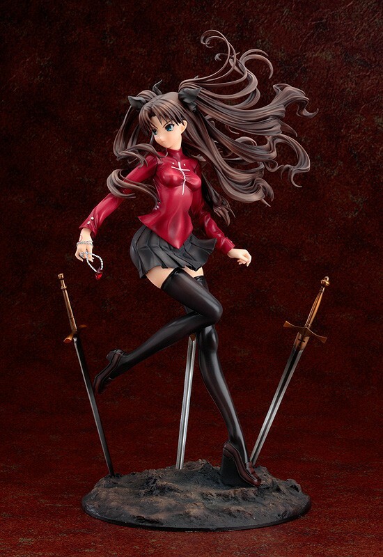 Rin Tohsaka [-UNLIMITED BLADE WORKS-] [1/7 Complete Figure] 2