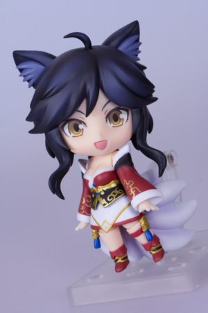 Nendoroid 411. Ahri League of Legends фигурка Ари