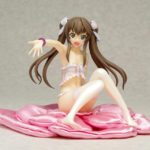 Lingerie Style — Lingyin Huang [IS: Infinite Stratos] [1/8 Complete Figure] 1