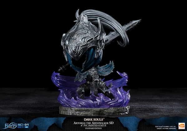 Artorias the Abysswalker SD 8 Inch [Dark Souls] 2