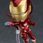 Iron Man Mark 50: Infinity Edition — Nendoroid 988 1