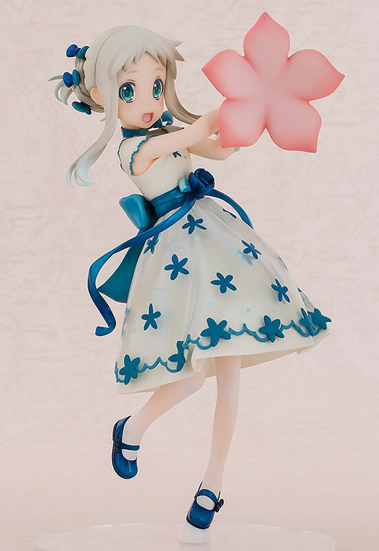 Anohana: The Flower We Saw That Day the Movie — Dress-up Chibi Menma [1/8 Complete Figure] 2