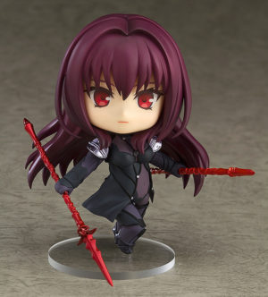 Nendoroid 743. Lancer/Scáthach Fate/stay night