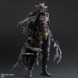 Batman: Timeless Wild West - DC Comics Variant Play Arts Kai