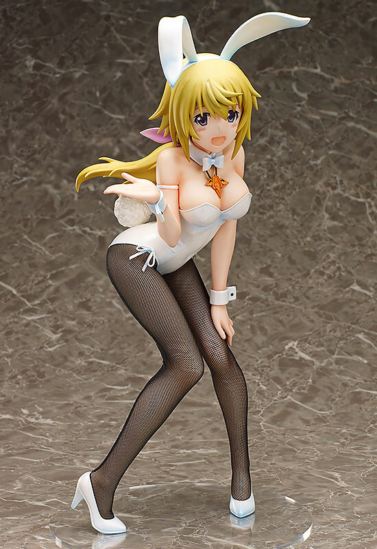 Charlotte Dunois Bunny Ver