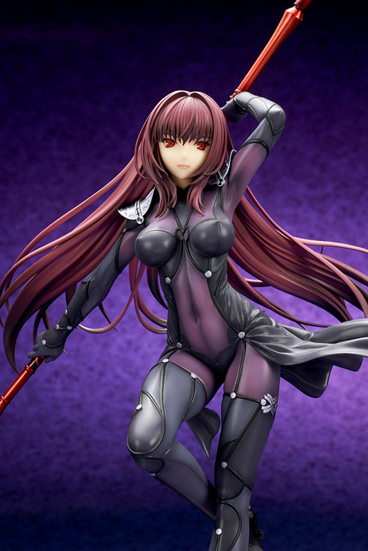 Lancer Scathach 1/7 Complete Figure Fate/Grand Order 11