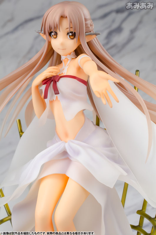 Asuna -Fairy Dance- 1/8 Complete Figure — Sword Art Online (Мастера меча онлайн фигурка Асуна) 11