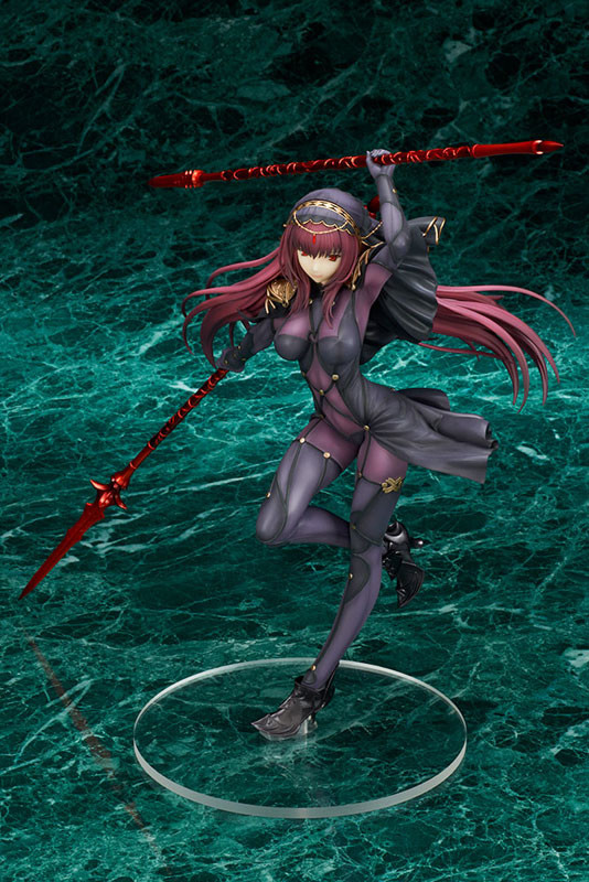 Lancer Scathach — Fate/Grand Order [1/7 Complete Figure] 10
