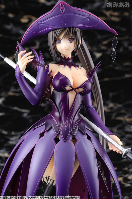 Sakuya Mode: Violet — Shining Ark [1/8 Complete Figure] 11