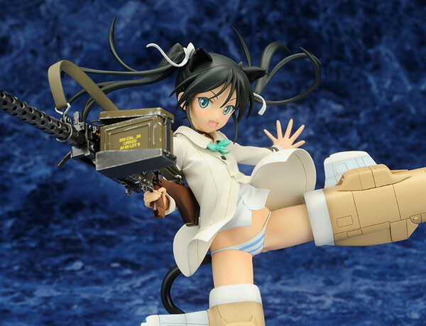 Francesca Lucchini — Strike Witches 1/8 10