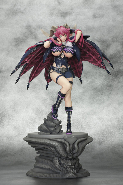 Asmodeus -Shikiyoku no Zou- Orchid Seed [The Seven Deadly Sins] [1/8 Complete Figure] 11