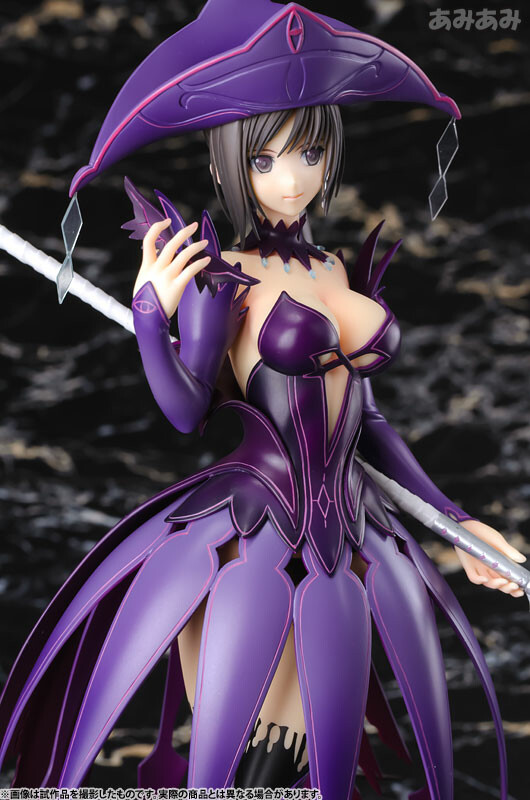 Sakuya Mode: Violet — Shining Ark [1/8 Complete Figure] 12