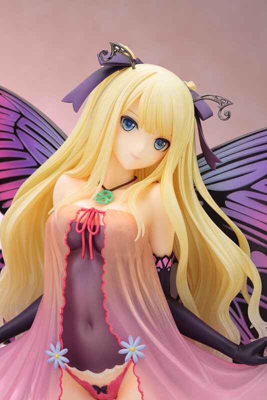Fairy Garden Anabelle [4-Leaves — Tony’s Heroine Collection] [1/6 Complete Figure] 11