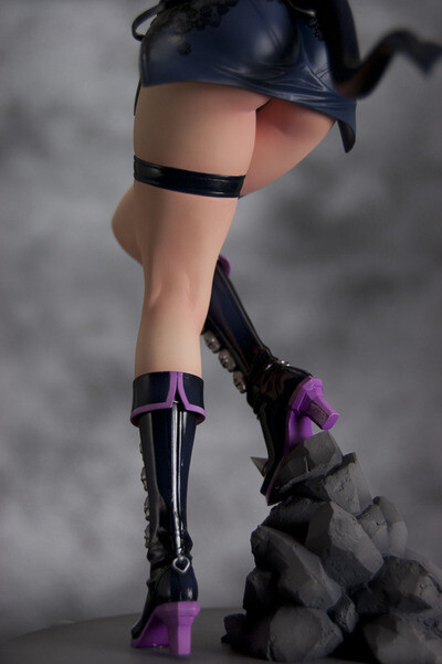 Asmodeus -Shikiyoku no Zou- Orchid Seed [The Seven Deadly Sins] [1/8 Complete Figure] 12