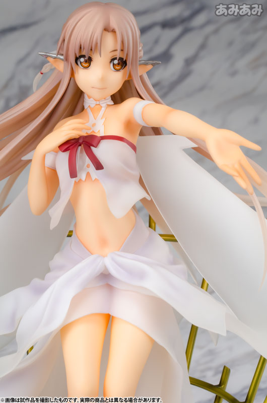 Asuna -Fairy Dance- 1/8 Complete Figure — Sword Art Online (Мастера меча онлайн фигурка Асуна) 13