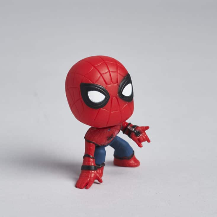 Marvel Collector Corps Spiderman Homecoming — Funko POP 11