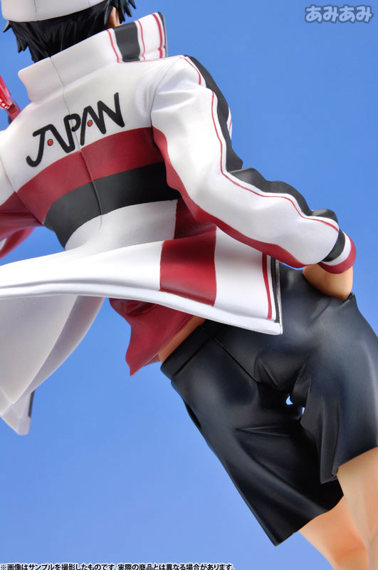 Ryoma Echizen — The New Prince of Tennis [1/8 Complete Figure] 12